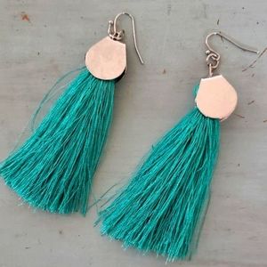 Tassel Earrings